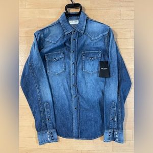Saint Laurent Denim Jacket